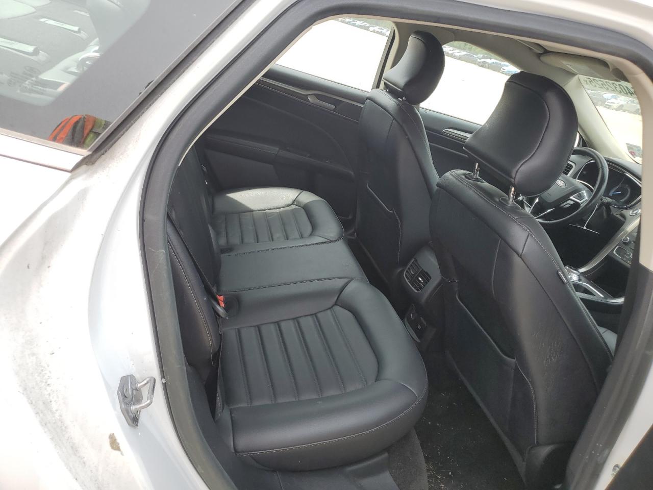 2018 Ford Fusion Se Hybrid VIN: 3FA6P0LU9JR278696 Lot: 54032525