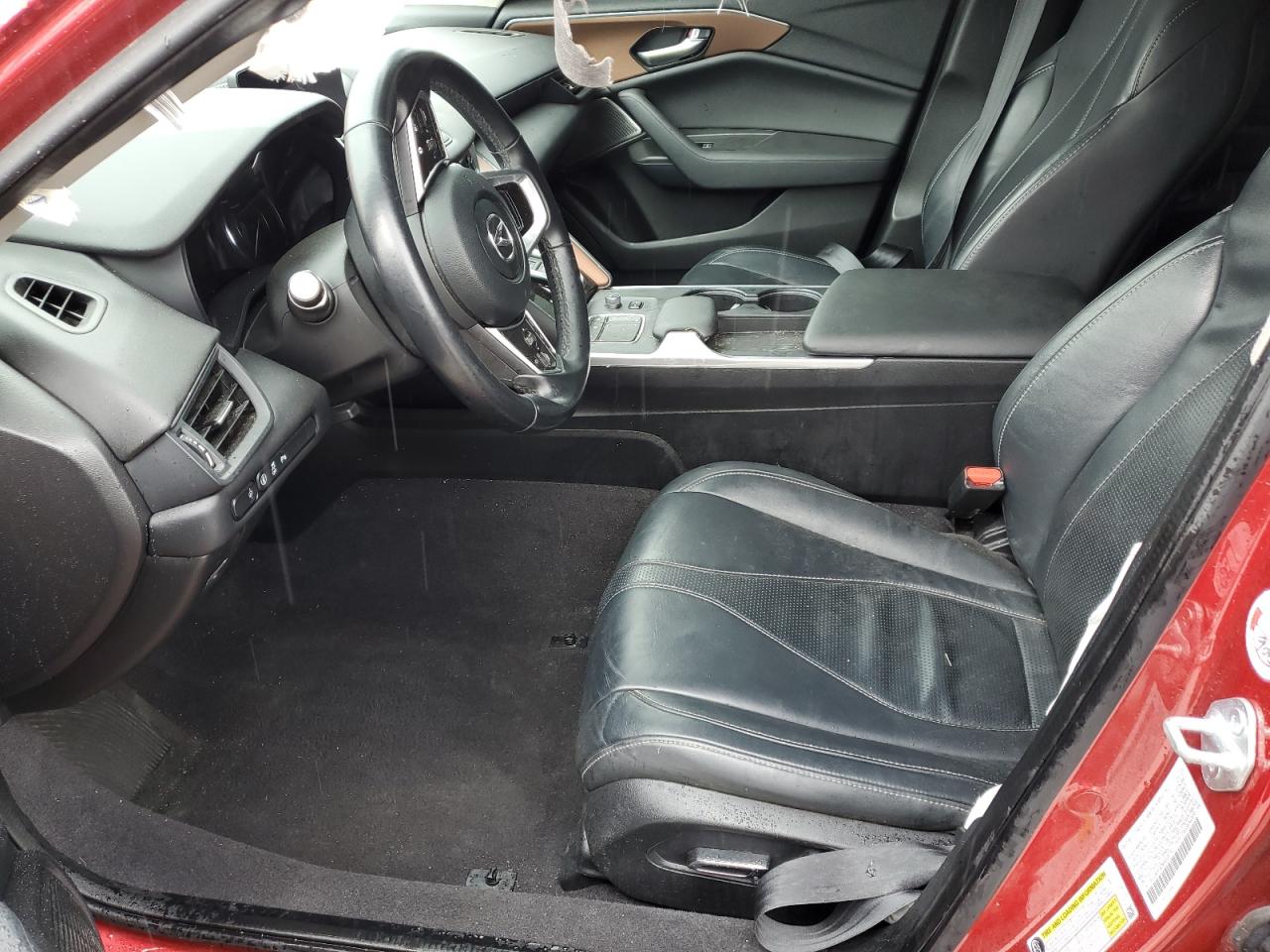 2021 Acura Tlx Technology VIN: 19UUB5F42MA008752 Lot: 51679665