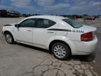 2010 Dodge Avenger Sxt за продажба в Bridgeton, MO - Front End