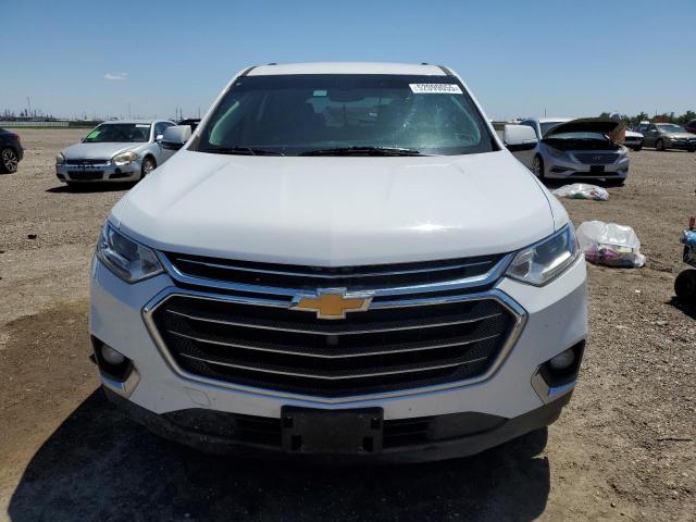  CHEVROLET TRAVERSE 2019 White