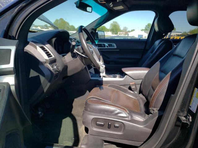 Parquets FORD EXPLORER 2013 Black