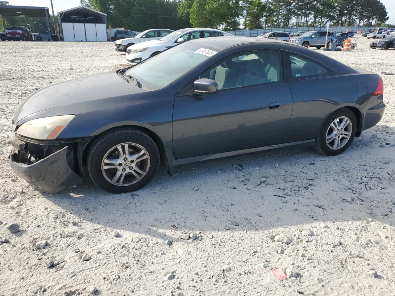 2006 Honda Accord Ex en Venta en Loganville, GA - Front End