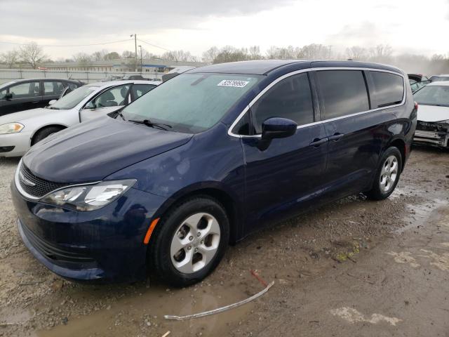 2017 Chrysler Pacifica Lx