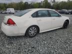 2009 Chevrolet Impala Police for Sale in Mebane, NC - Side