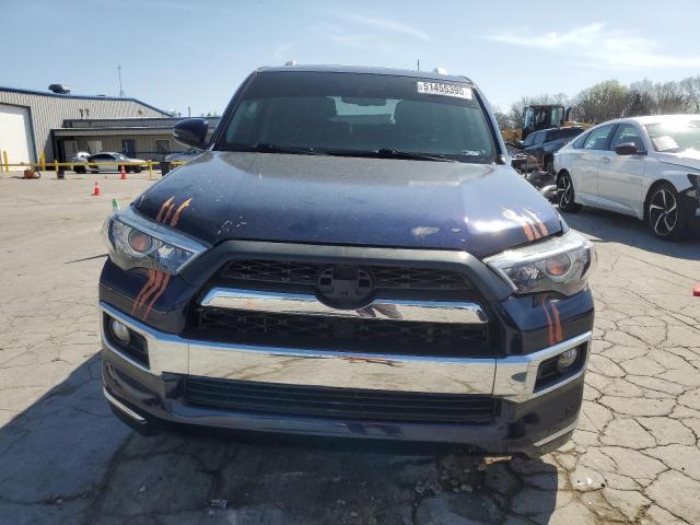  TOYOTA 4RUNNER 2017 Granatowy