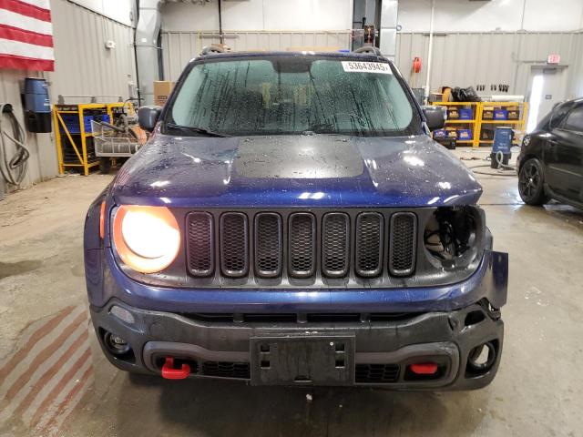  JEEP RENEGADE 2016 Granatowy