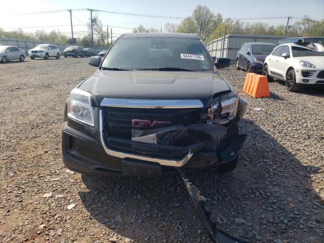  GMC TERRAIN 2017 Czarny