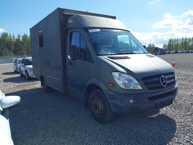 2008 MERCEDES SPRINTER 