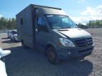2008 MERCEDES SPRINTER  for sale at Copart EAST KILBRIDE