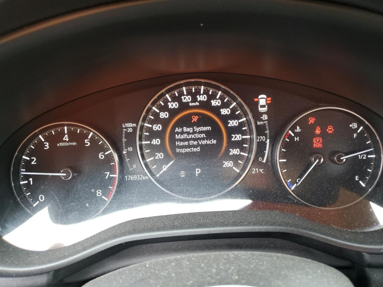 2019 Mazda 3 Preferred Plus VIN: JM1BPBCM0K1124992 Lot: 54590625