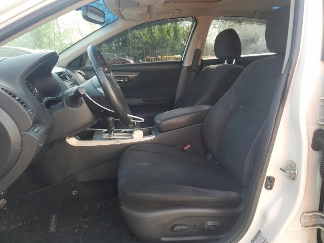  NISSAN ALTIMA 2015 White
