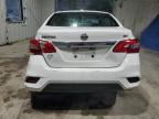 2017 Nissan Sentra S იყიდება Hurricane-ში, WV - Front End