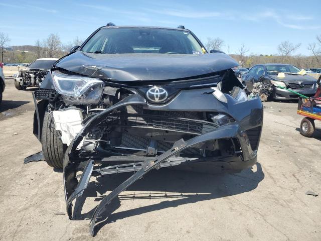 TOYOTA RAV4 2017 Сірий