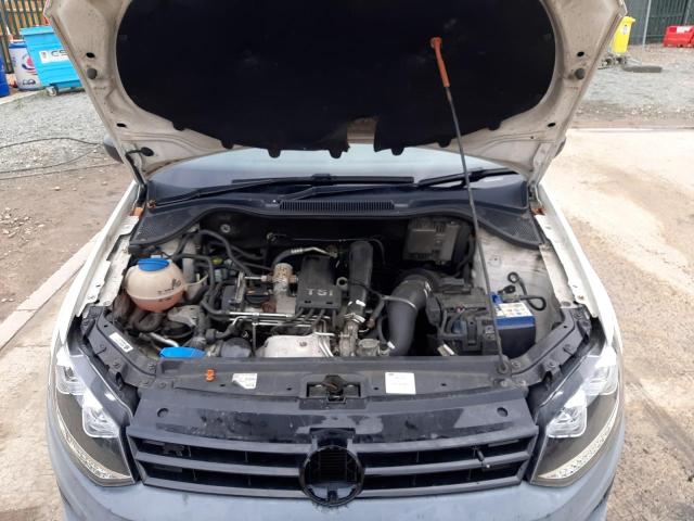2012 VOLKSWAGEN POLO R LIN