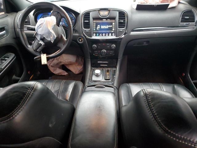  CHRYSLER 300 2017 Srebrny