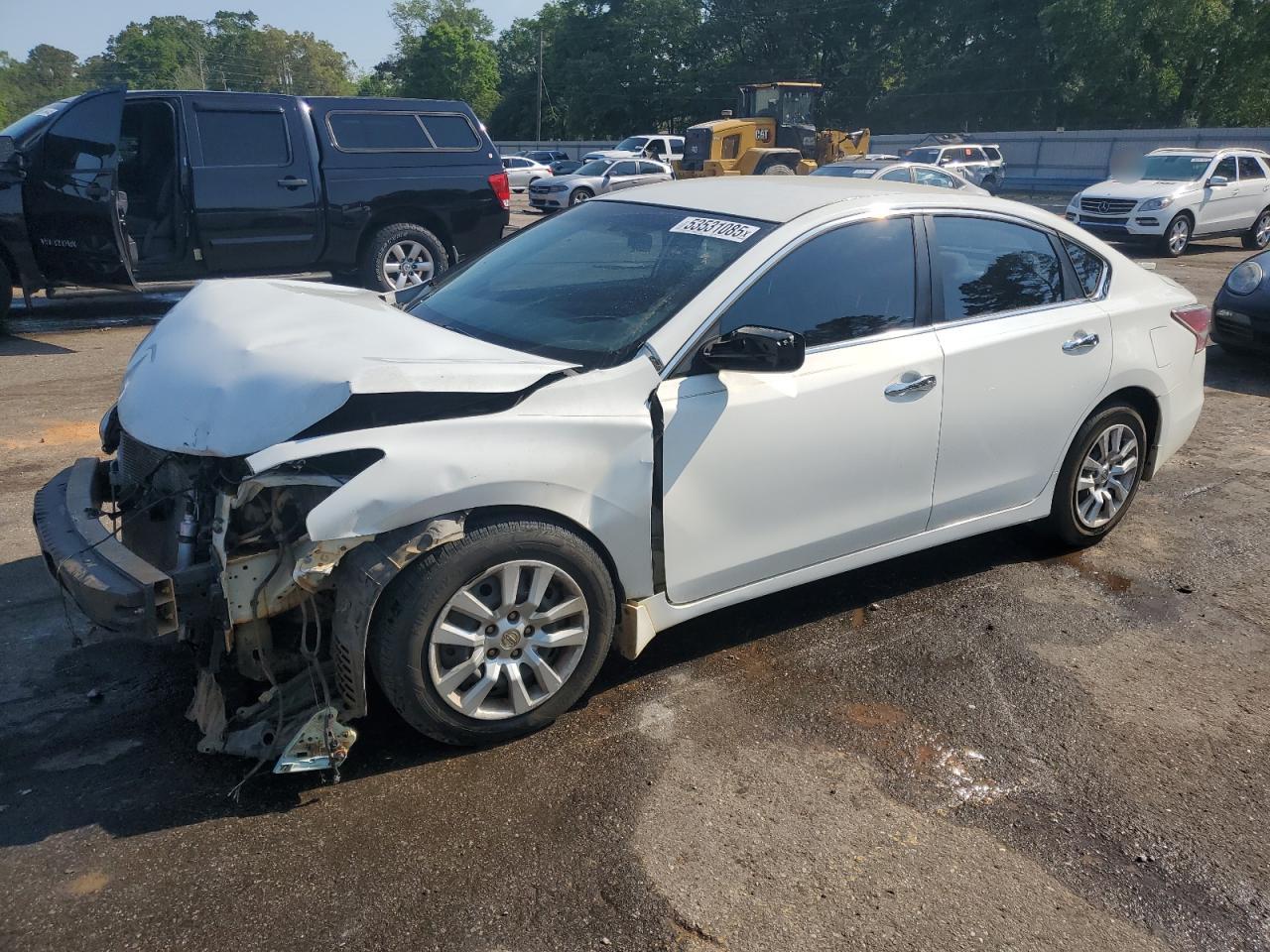 2015 Nissan Altima 2.5 for Sale in Eight Mile, AL - Front End