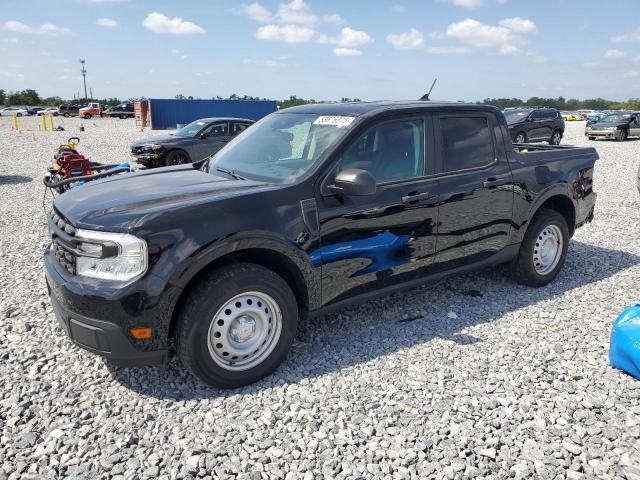  FORD MAVERICK 2022 Черный
