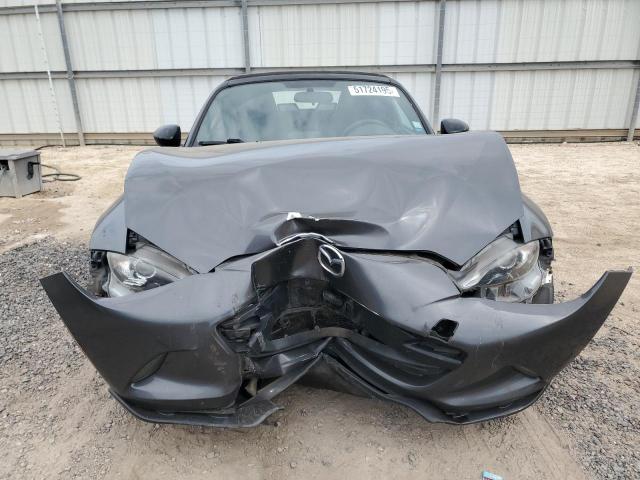  MAZDA MX5 2016 Сharcoal