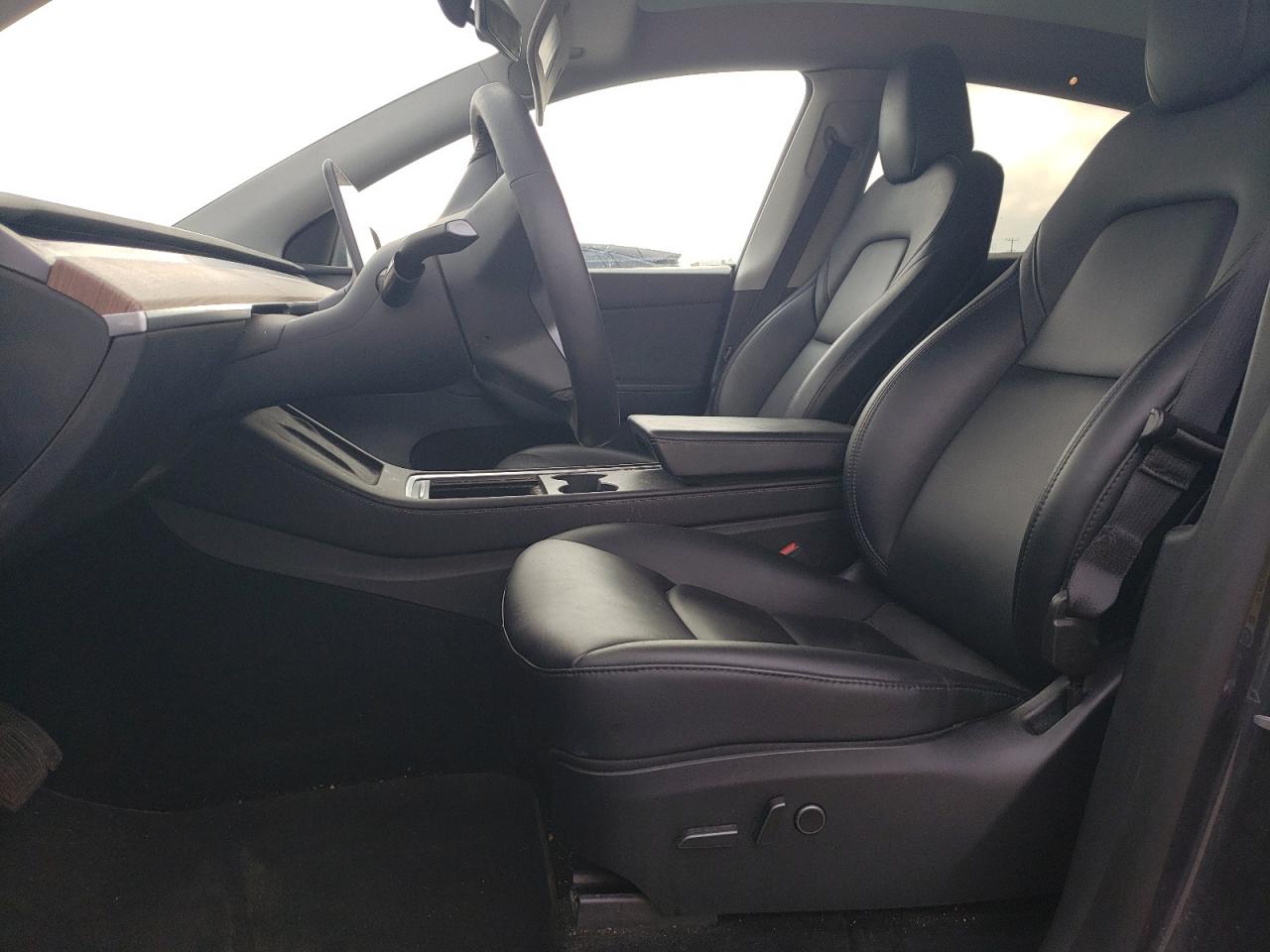 2023 Tesla Model Y VIN: 7SAYGAEE8PF970993 Lot: 53265135