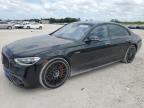 2025 MERCEDES-BENZ S 63 E PERFORMANCE a la Venta en Copart FL - WEST PALM BEACH
