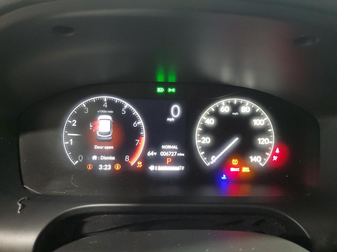 2025 Honda Hr-V Exl VIN: 3CZRZ2H75SM729745 Lot: 54782715