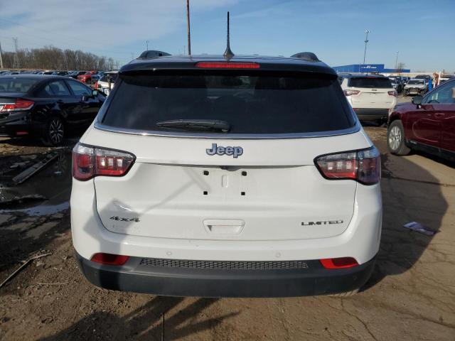  JEEP COMPASS 2024 White