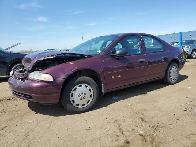 1999 Plymouth Breeze Base
