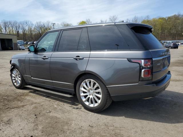  LAND ROVER RANGEROVER 2018 Gray