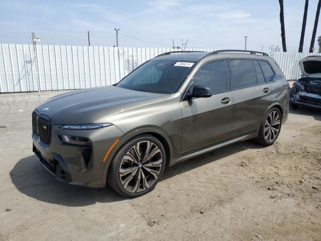 BMW X7 M60I 2025