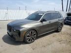 2025 Bmw X7 M60I zu verkaufen in Van Nuys, CA - Minor Dent/Scratches