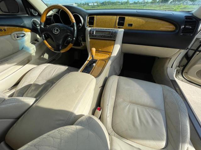 2002 LEXUS SC 430