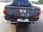 2013 MITSUBISHI L200 BARBA for sale at Copart WHITBURN
