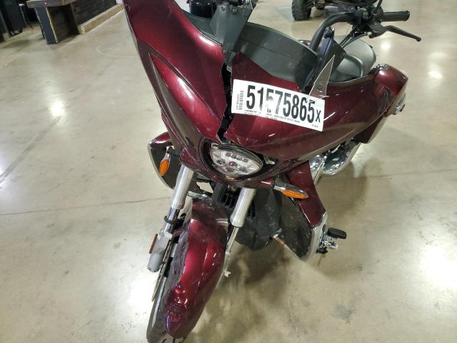 2010 VICTORY MOTORCYCLES CROSS COUNTRY 
