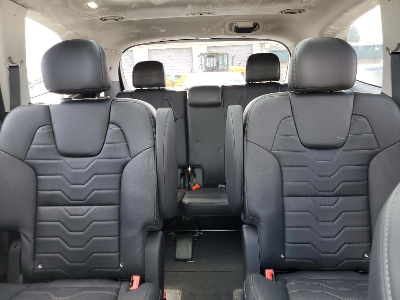 2022 Kia Telluride Sx VIN: 5XYP5DHC4NG244998 Lot: 51288205
