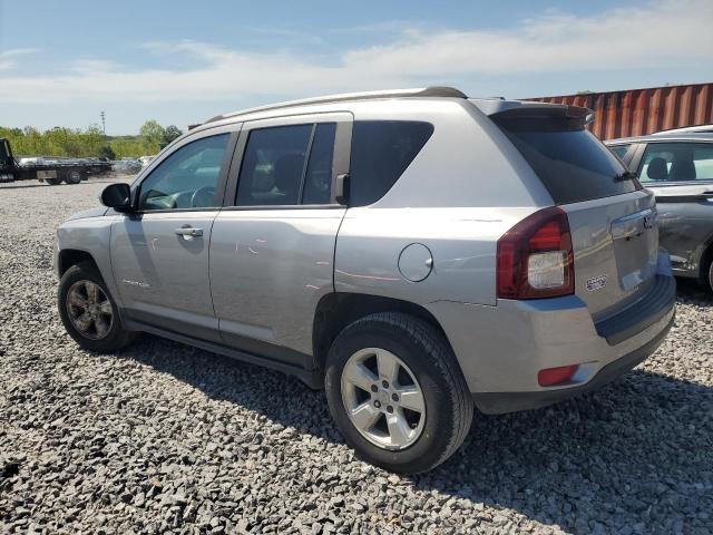  JEEP COMPASS 2016 Сірий