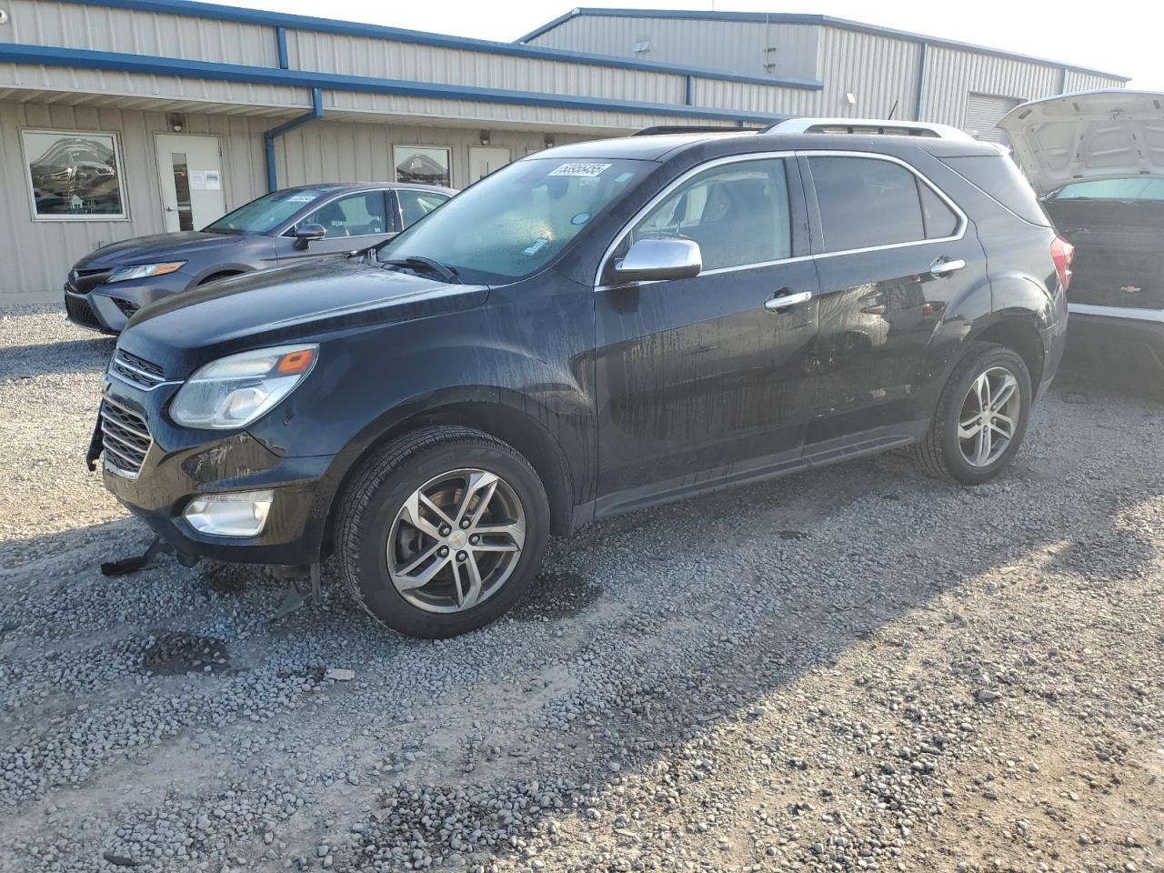 2017 Chevrolet Equinox Premier zu verkaufen in Earlington, KY - Front End