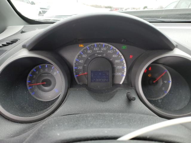 2009 HONDA FIT LX