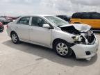 2009 Toyota Corolla Base იყიდება New Orleans-ში, LA - Front End