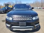 2016 Land Rover Range Rover Sport Hse en Venta en East Granby, CT - Minor Dent/Scratches
