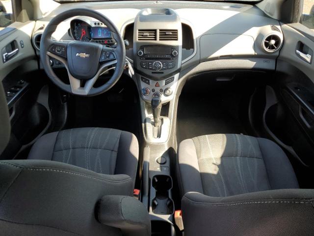  CHEVROLET SONIC 2015 Czarny