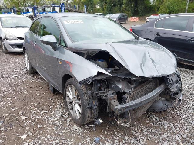 2013 SEAT IBIZA TOCA