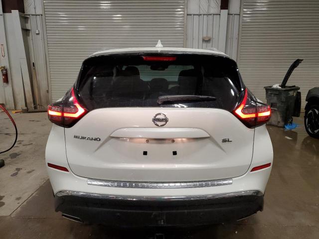  NISSAN MURANO 2020 White