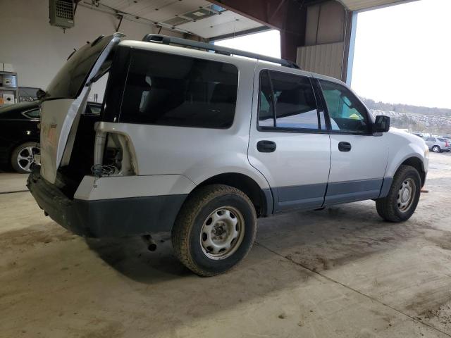 Parquets FORD EXPEDITION 2013 Srebrny