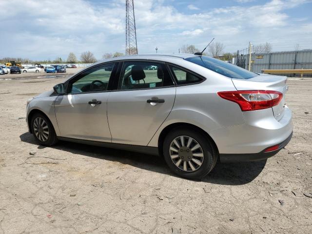  FORD FOCUS 2013 Серебристый