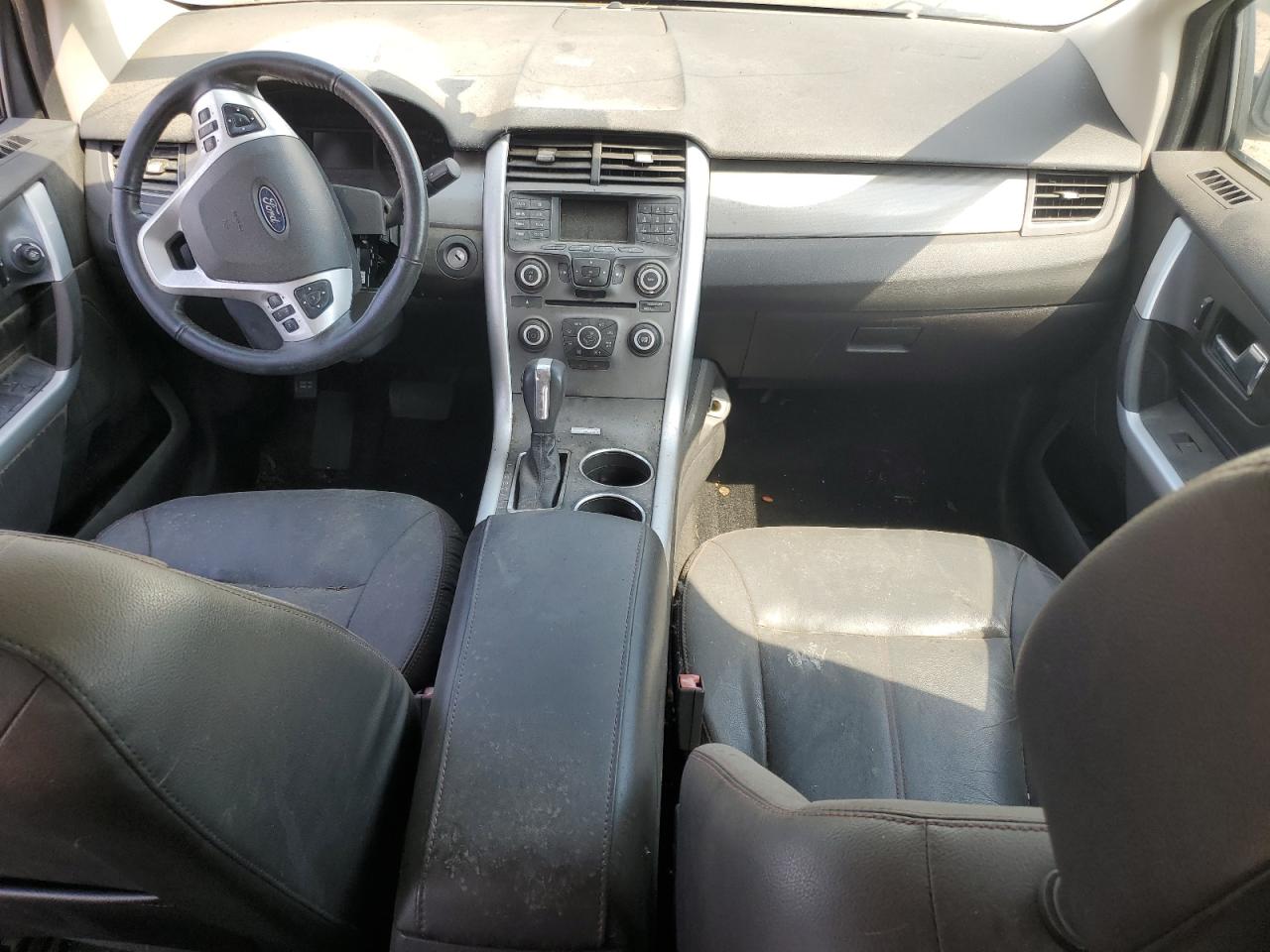 2013 Ford Edge Sel VIN: 2FMDK3JC4DBC73738 Lot: 54168745