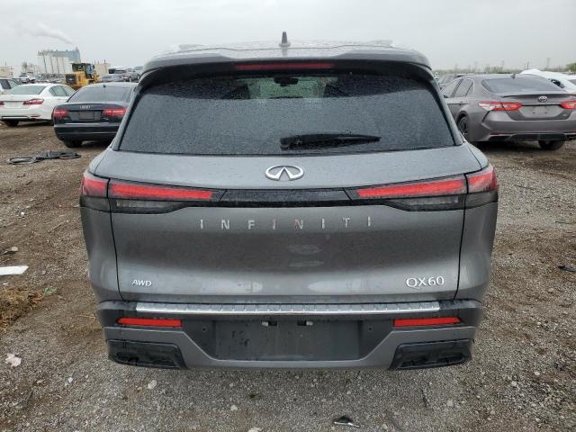  INFINITI QX60 2023 Gray