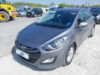 2013 HYUNDAI I30 ACTIVE for sale at Copart ST HELENS