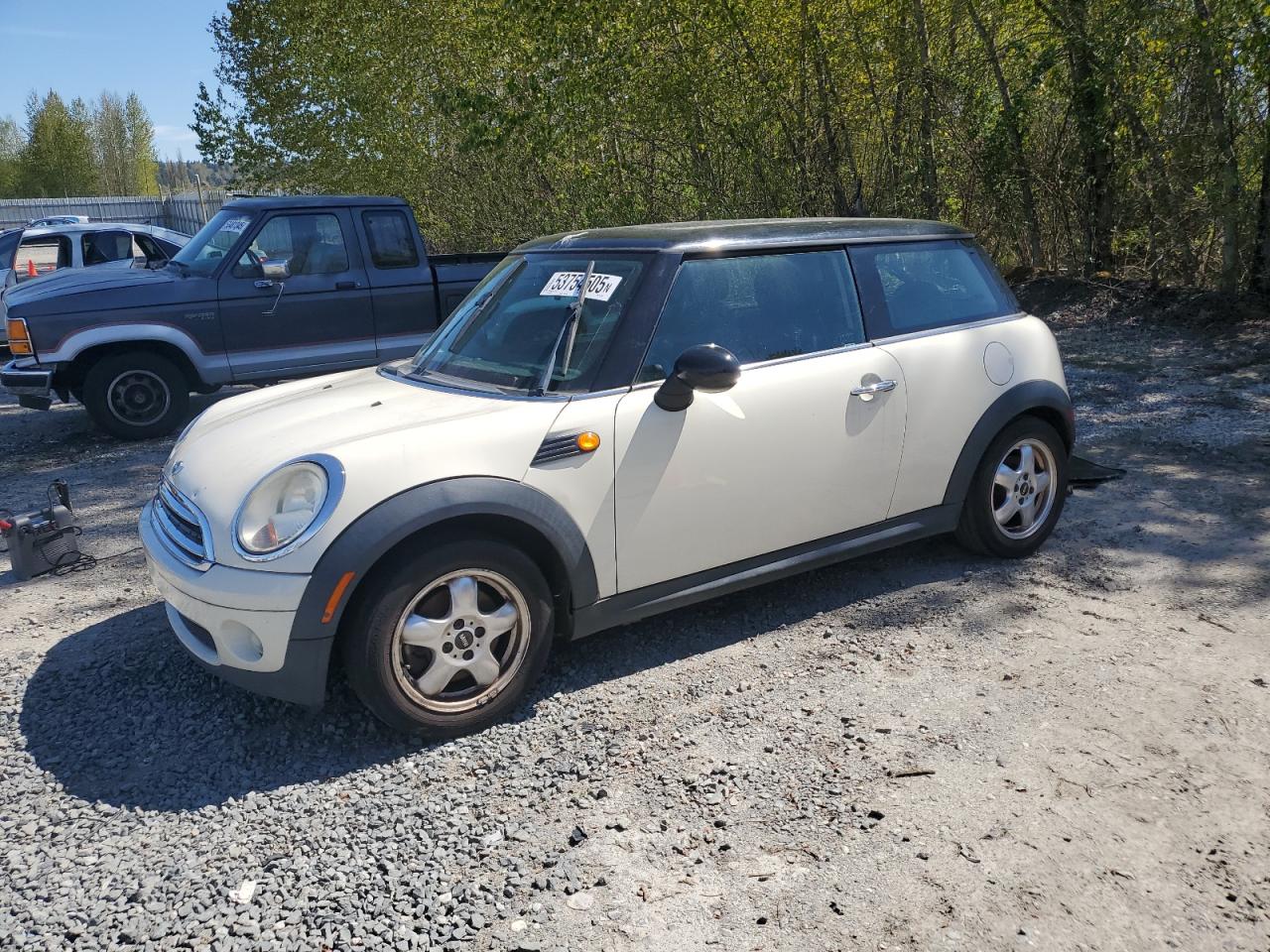 2007 Mini Cooper na sprzedaż w Arlington, WA - Mechanical