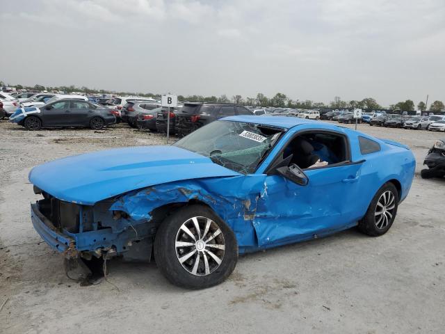 2011 Ford Mustang 