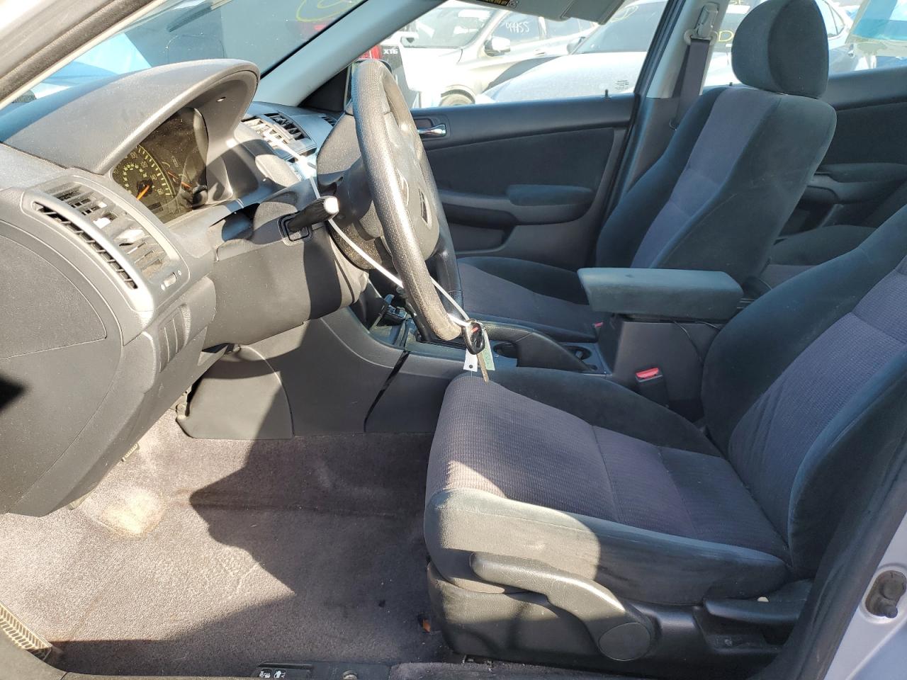 2003 Honda Accord Lx VIN: 1HGCM56383A125554 Lot: 54224855